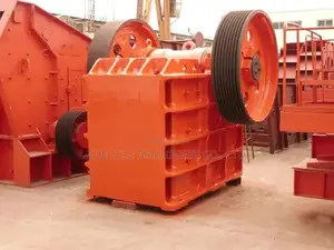 Type 75 Crusher|PE-500×750 Jaw Crusher