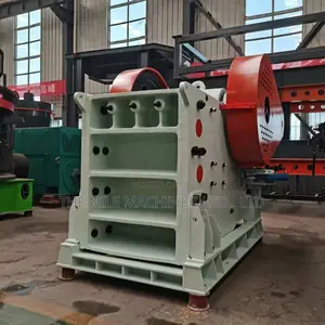 Jaw Crusher Model and Parameter List European Version