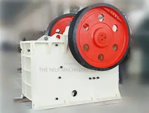 Jaw Crusher Model and Parameter List Fine Jaw Version