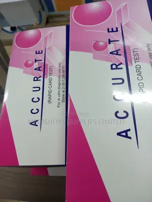 Salmonella Test Strips