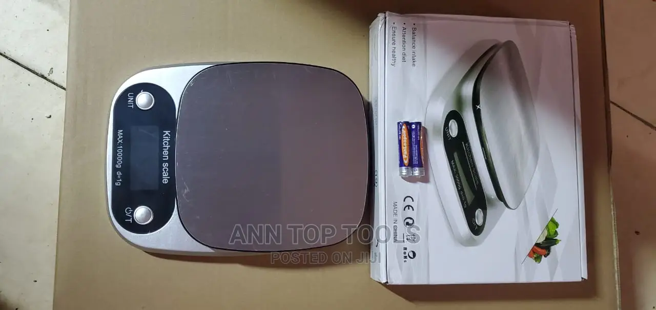 10kg Digital Kitchen Scale