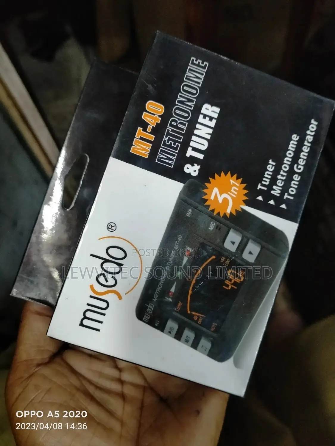 Guitar Tuner