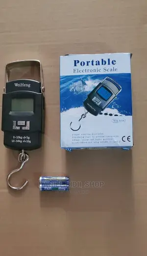 Weiheng Portable Electronic Scale