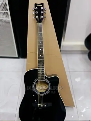 Fender Semi Acoustic Guitar  