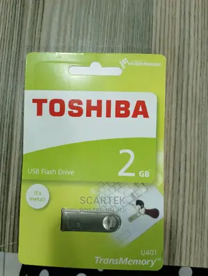 Toshiba Usb Flash Drive 2gb