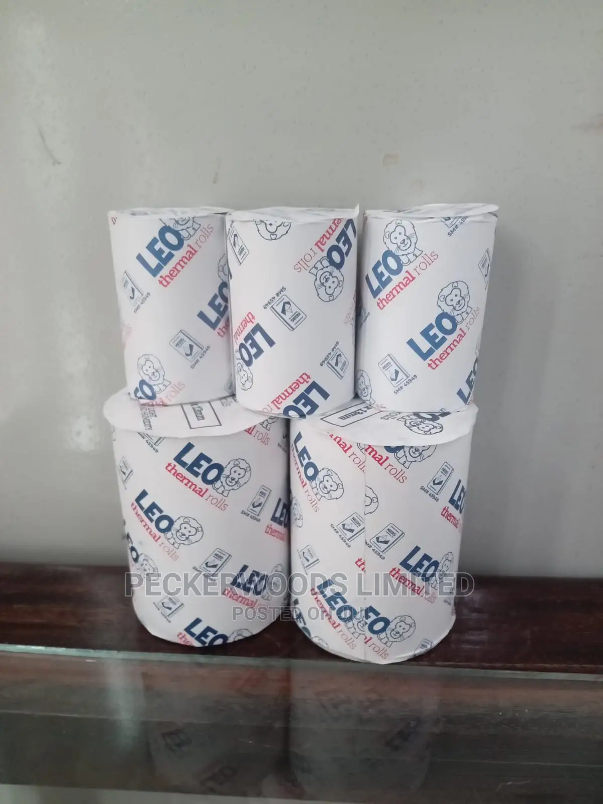 Excellent Quality Thermal Rolls