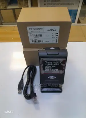 Cheap 2D Barcode Scanner XB-8606