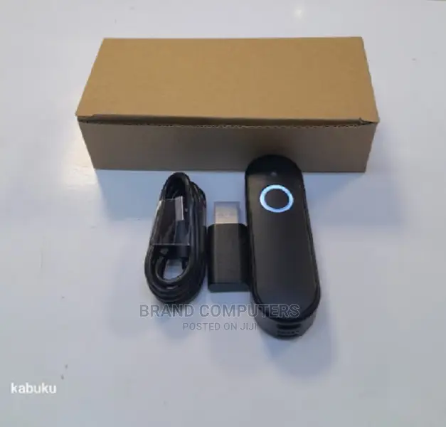 Wireless Portable Barcode Scanner
