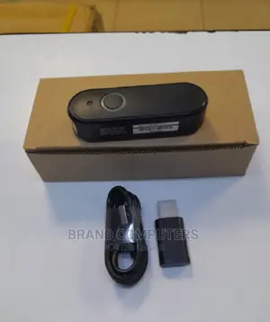 Portable Wireless 2D Barcode Scanner