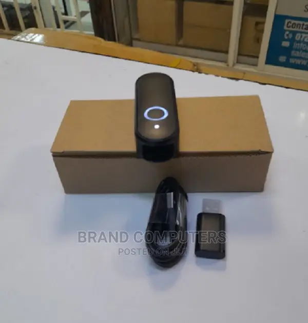 Handheld Mini Wireless Barcode Scanner