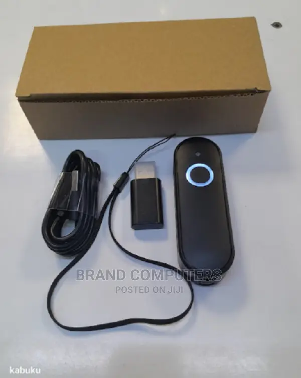 Bluetooth Barcode Scanner XB-M60