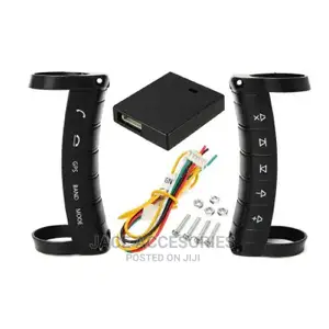 Car Steering Wheel Control
