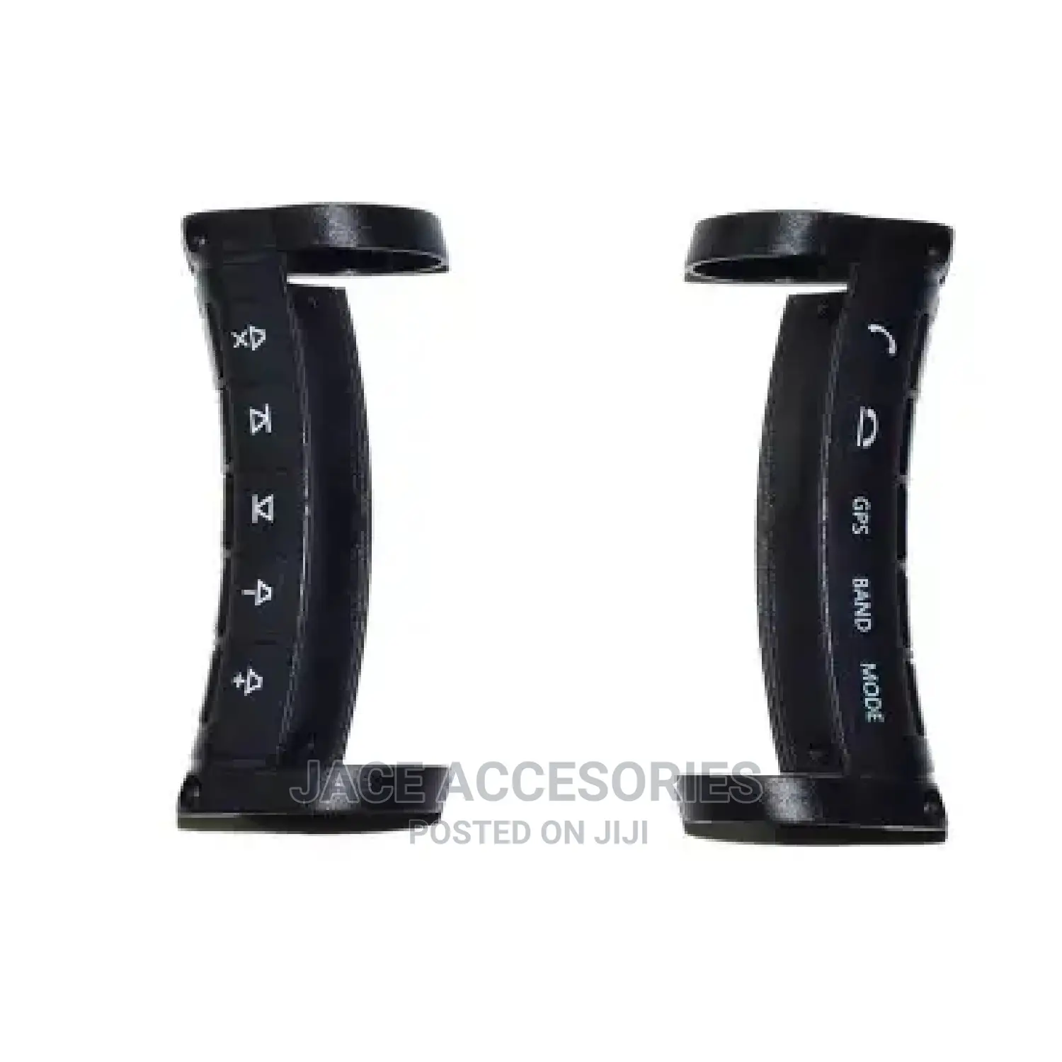 Car Steering Wheel Control