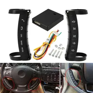 Car Steering Wheel Control