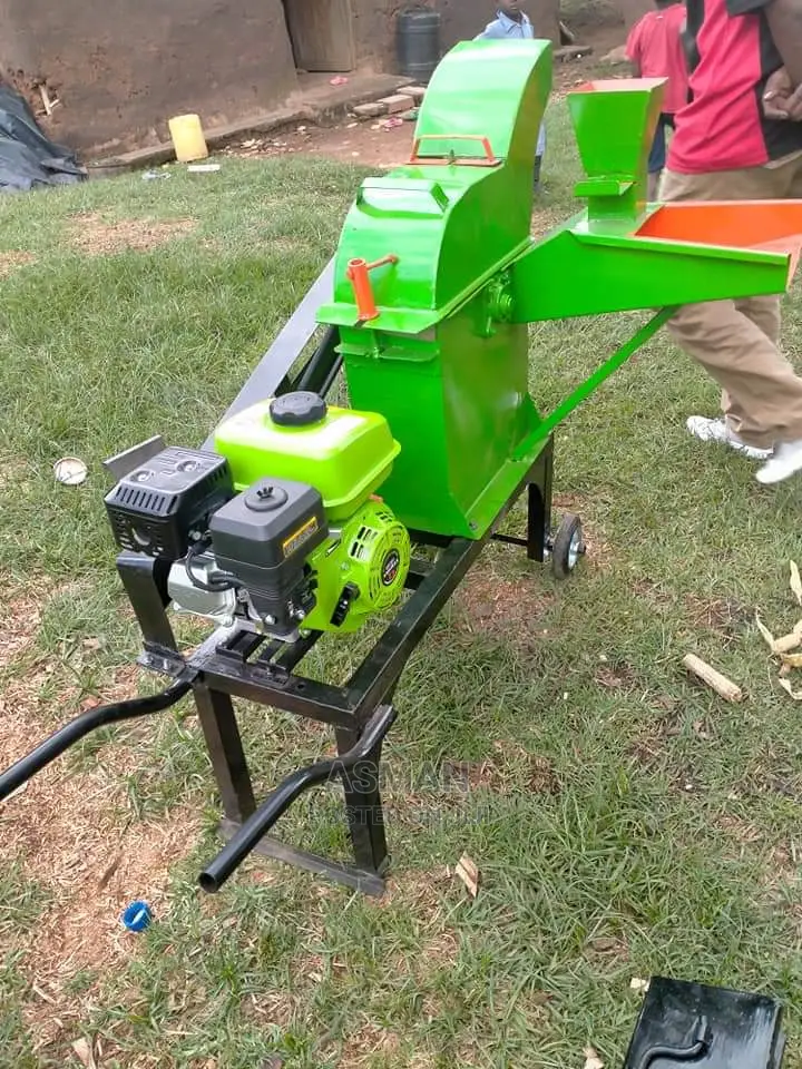 Chopper/ Advanced Chaffcutter