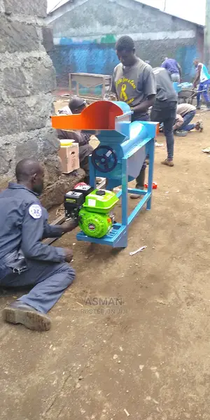 Maize Sheller