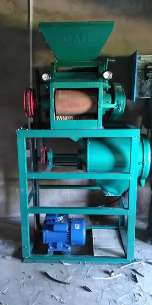 Roller Mills