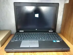 Laptop HP ProBook 6560B 4GB Intel Core I5 HDD 500GB