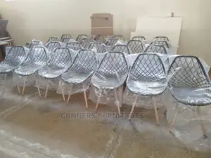 Eames Mesh Chairs