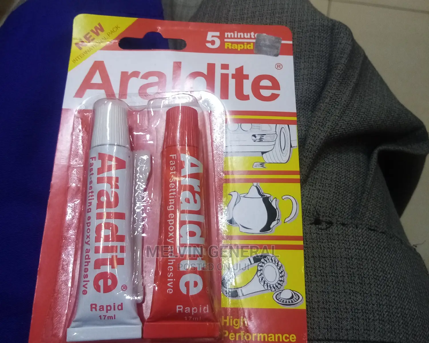 Araldite Gum