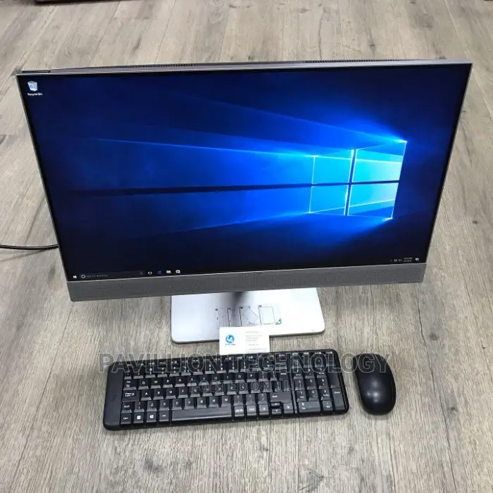 Desktop Computer HP EliteOne 800 8GB Intel Core I5 HDD 1T