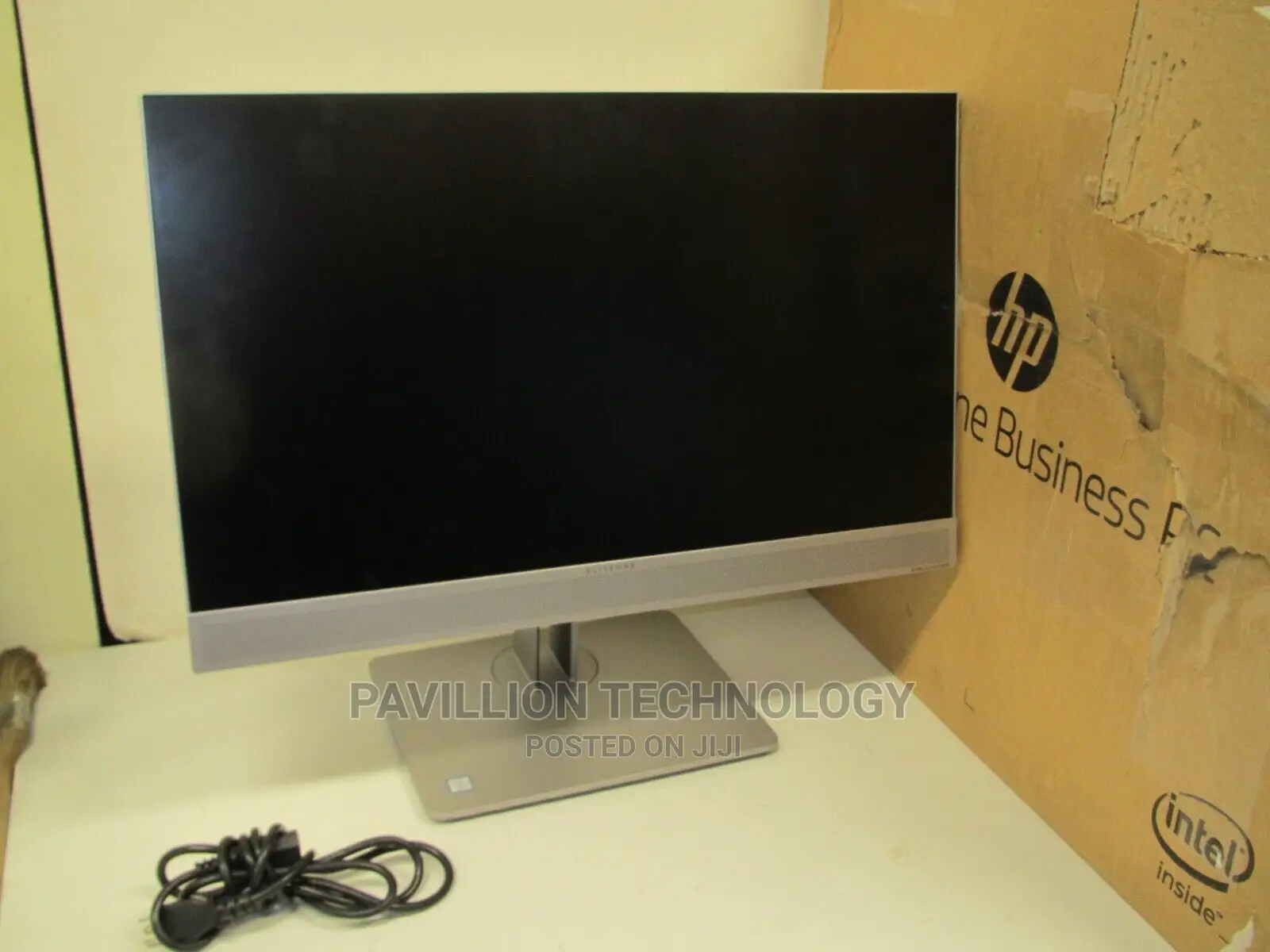 Desktop Computer HP EliteOne 800 8GB Intel Core I5 HDD 1T