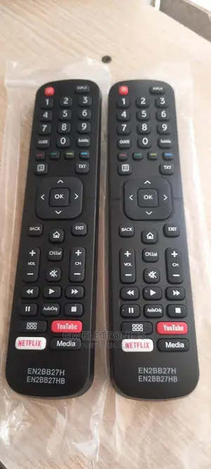 Hisense Controller.(EN2BB27H 
En2bb27hb)