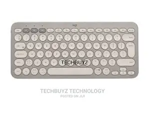 Logitech Multi-Device Bluetooth Keyboard
