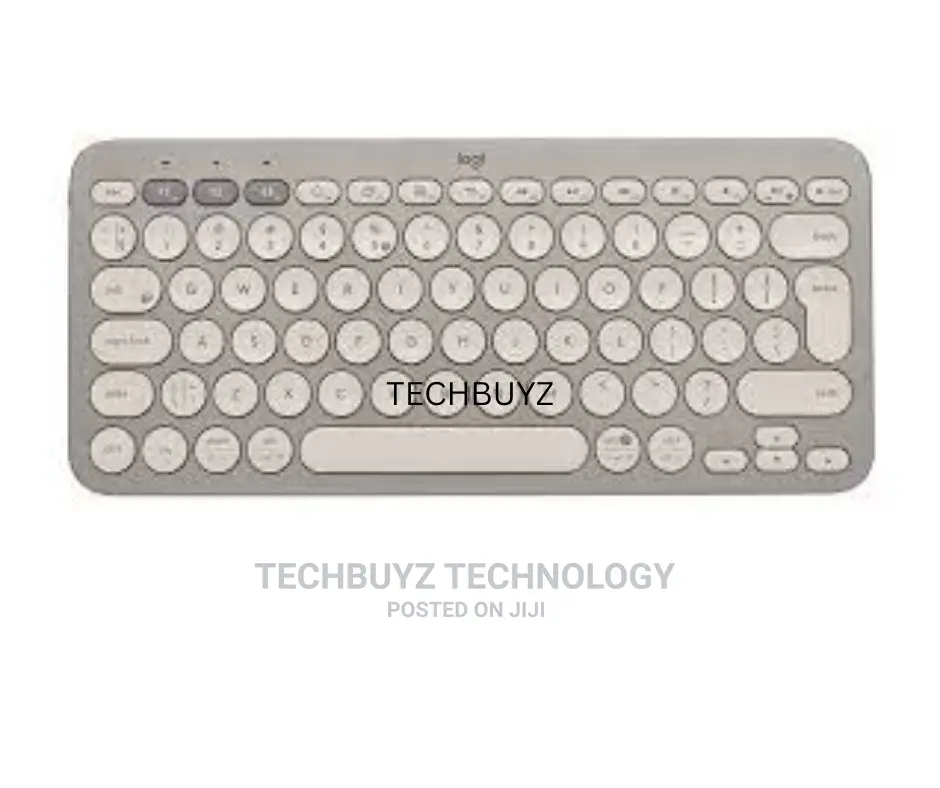 Logitech Multi-Device Bluetooth Keyboard