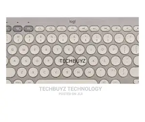 Logitech Multi-Device Bluetooth Keyboard