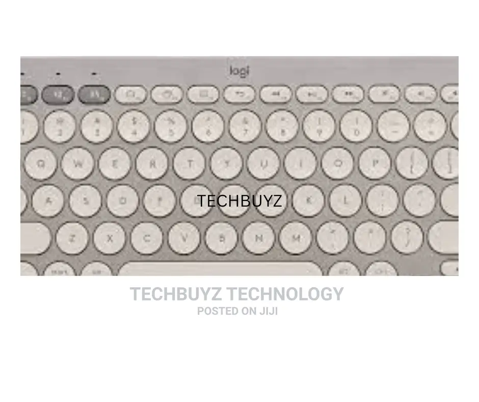 Logitech Multi-Device Bluetooth Keyboard