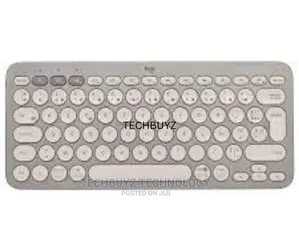 Logitech Multi-Device Bluetooth Keyboard