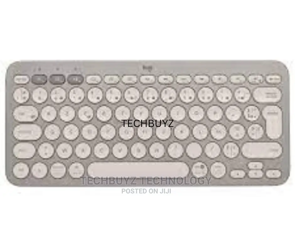 Logitech Multi-Device Bluetooth Keyboard
