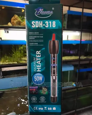 50W Aquarium Heater