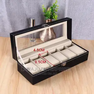 Watch Storage Box