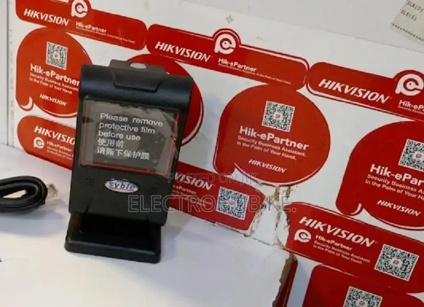 Digitized XB-8606 Portable Barcode Scanner