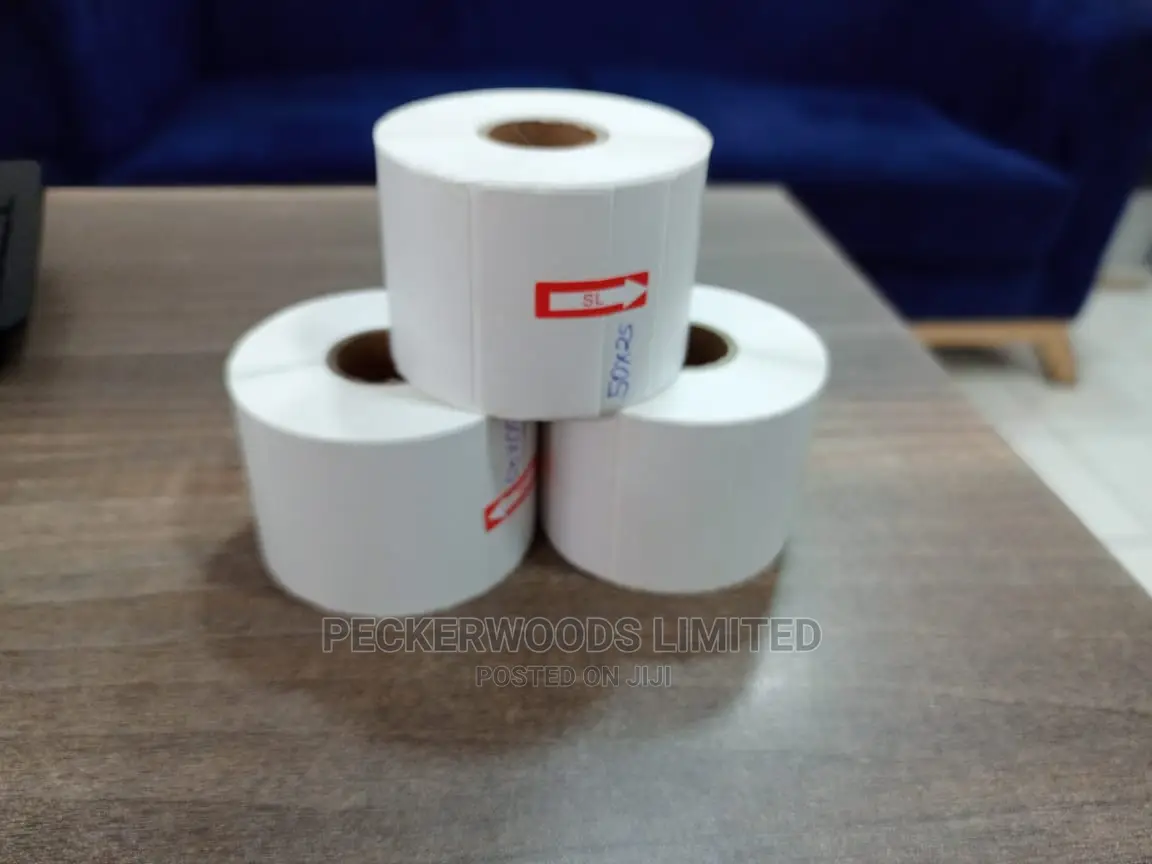 Non Thermal Labels Available