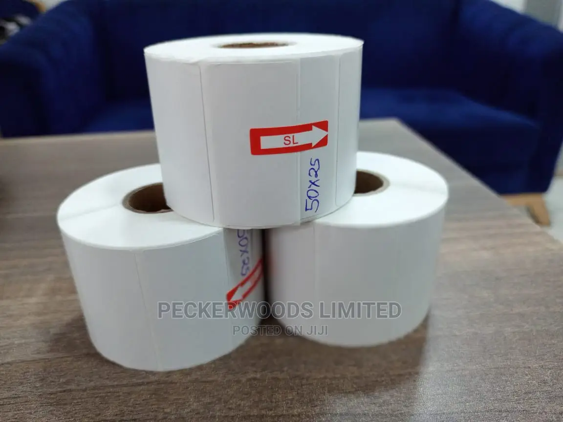 Non Thermal Labels Available