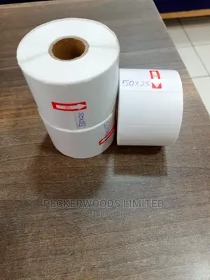 Non Thermal Labels Available