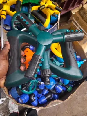Lawn Sprinklers Available