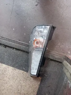 Suzuki Wagonr Back Light