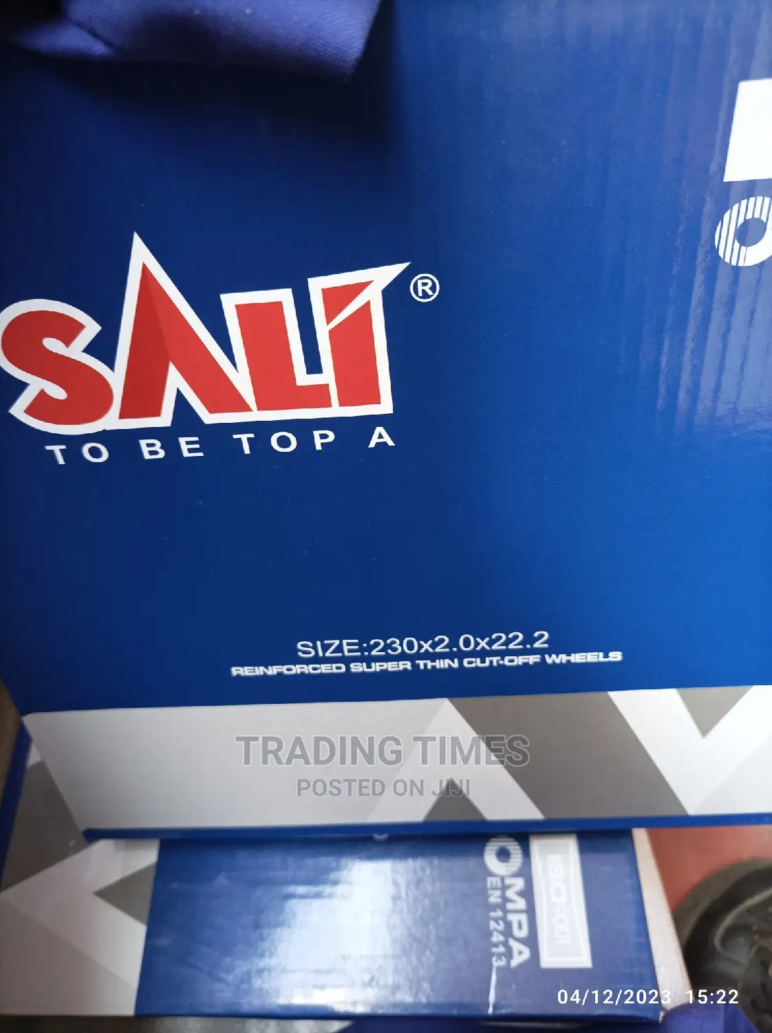 Sali Cutting Disc ( 9")