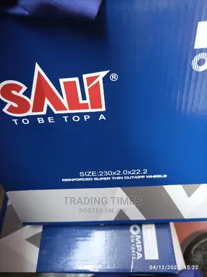 Sali Cutting Disc ( 9")