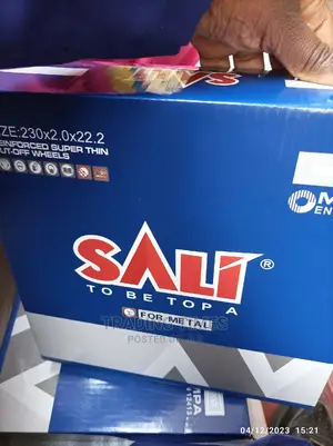 Sali Cutting Disc ( 9")