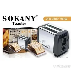 2 Slice Bread Toaster