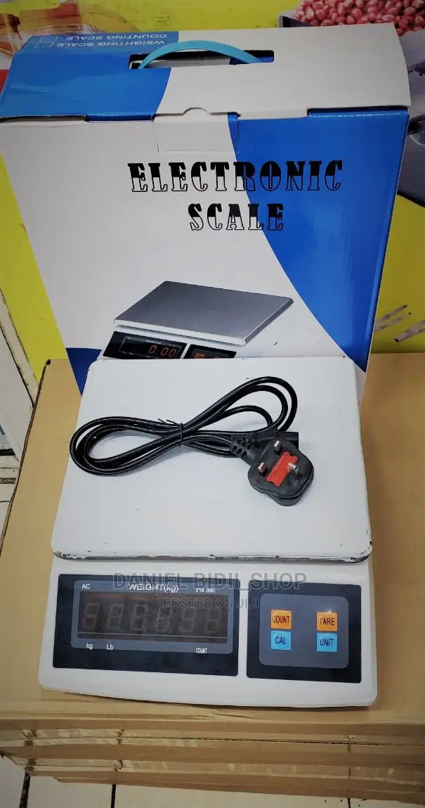 Electronic Scale