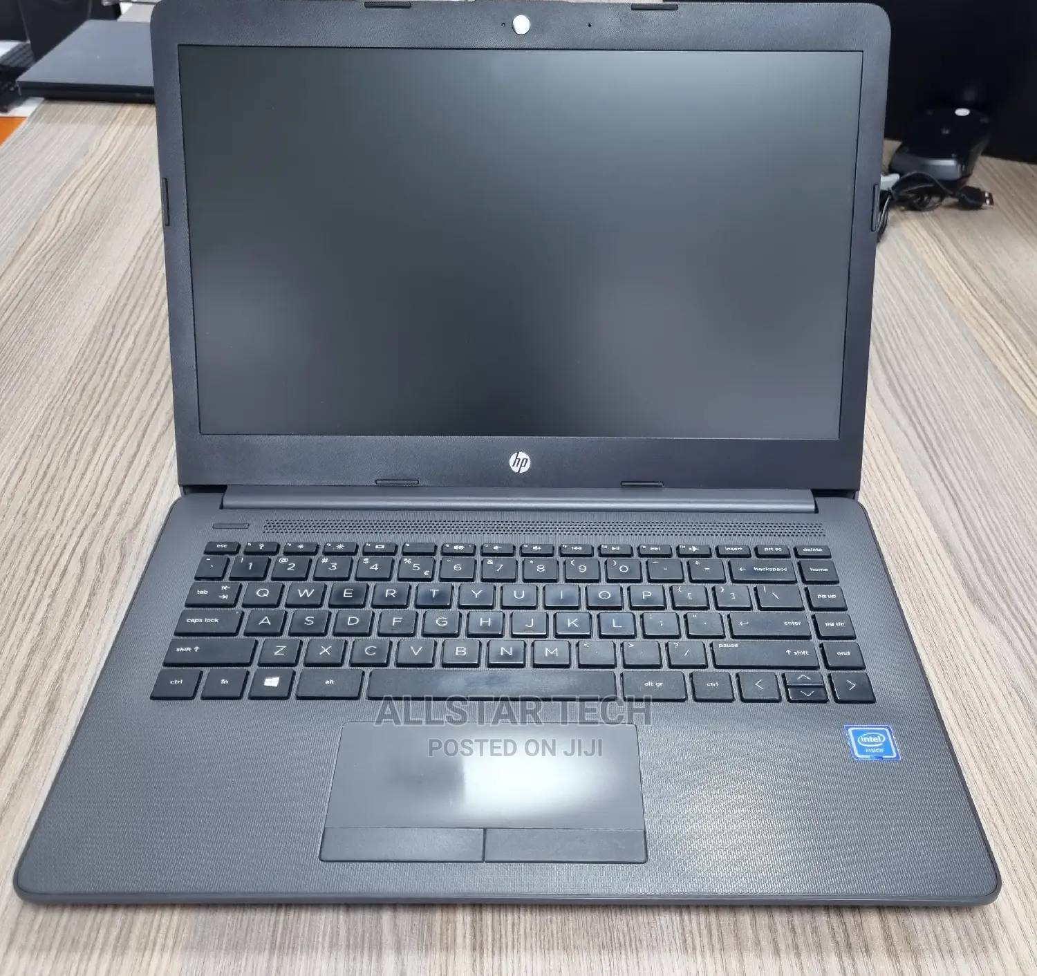Laptop HP 4GB Intel Celeron HDD 500GB