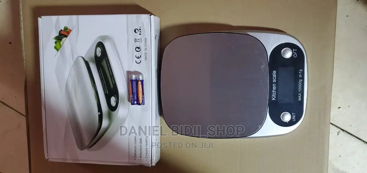 10 Kg Digital Kitchen Scale