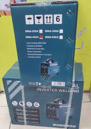 Makita MMA400A Inverter Welding Machine
