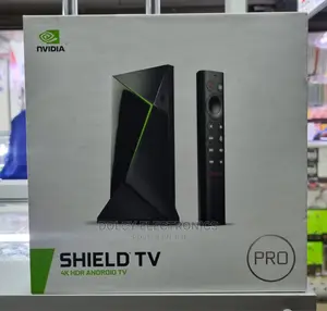 Nvidia Shield Android TV Pro